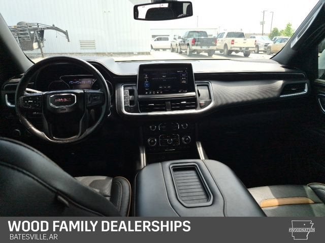 2021 GMC Yukon AT4