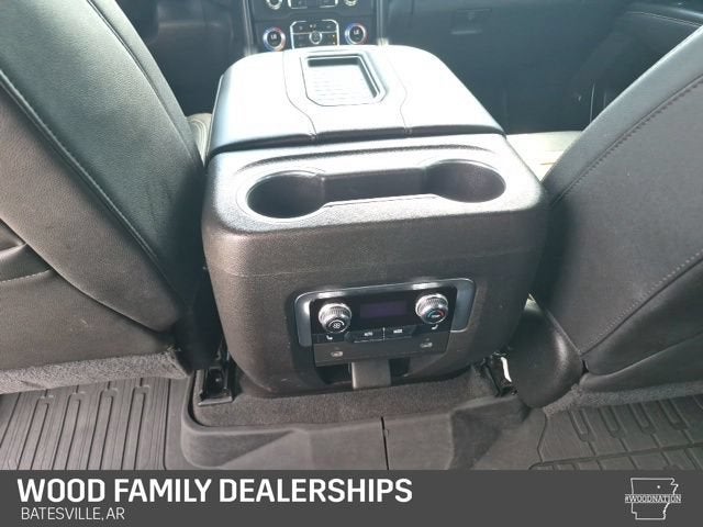 2021 GMC Yukon AT4