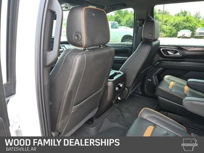 2021 GMC Yukon AT4