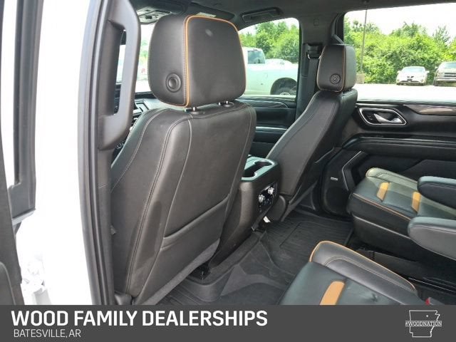 2021 GMC Yukon AT4