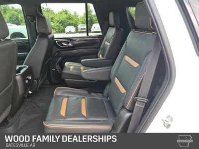 2021 GMC Yukon AT4