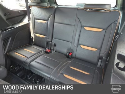 2021 GMC Yukon AT4