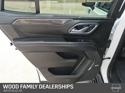 2021 GMC Yukon AT4