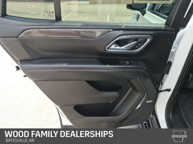 2021 GMC Yukon AT4