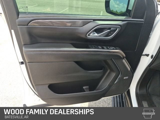 2021 GMC Yukon AT4