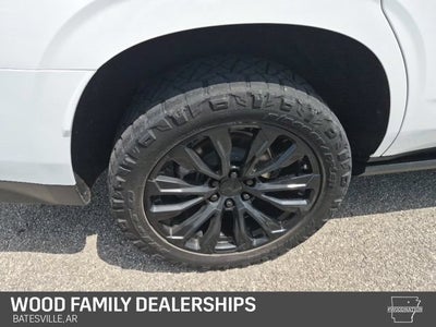 2021 GMC Yukon AT4