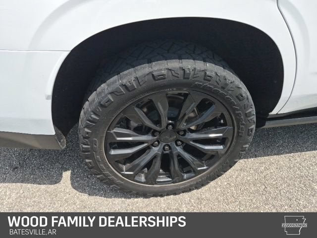 2021 GMC Yukon AT4