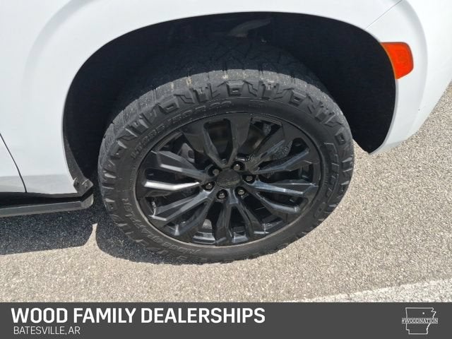 2021 GMC Yukon AT4