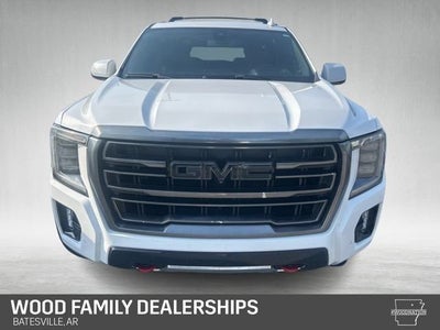 2021 GMC Yukon AT4
