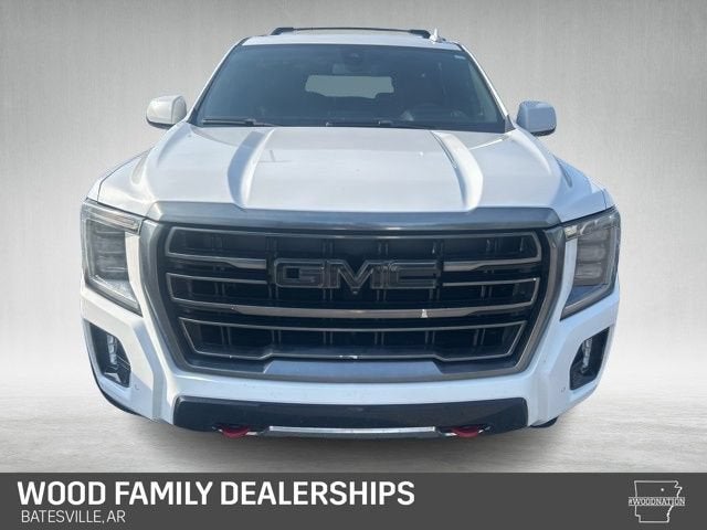 2021 GMC Yukon AT4