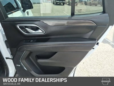 2021 GMC Yukon AT4