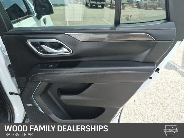 2021 GMC Yukon AT4