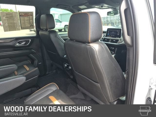 2021 GMC Yukon AT4