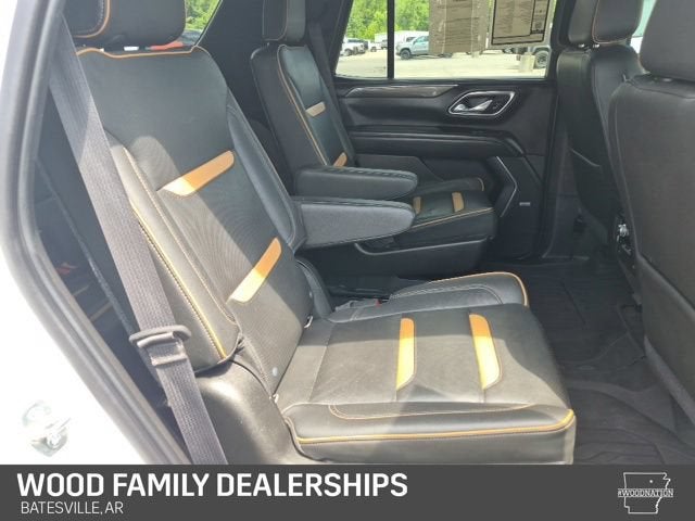 2021 GMC Yukon AT4