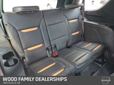2021 GMC Yukon AT4