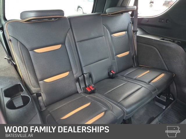 2021 GMC Yukon AT4