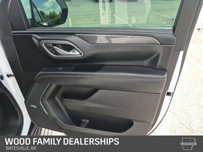 2021 GMC Yukon AT4