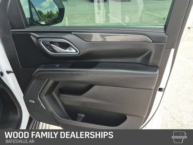 2021 GMC Yukon AT4
