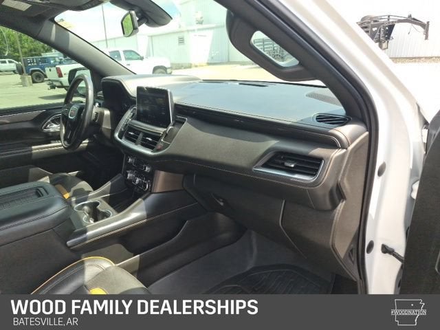 2021 GMC Yukon AT4