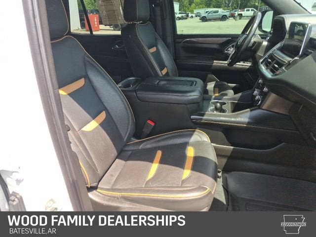 2021 GMC Yukon AT4
