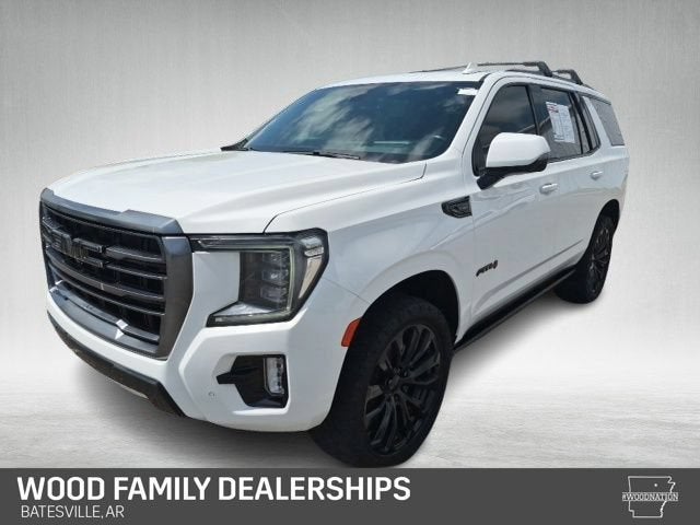 2021 GMC Yukon AT4