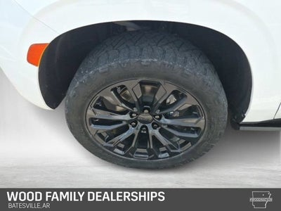 2021 GMC Yukon AT4