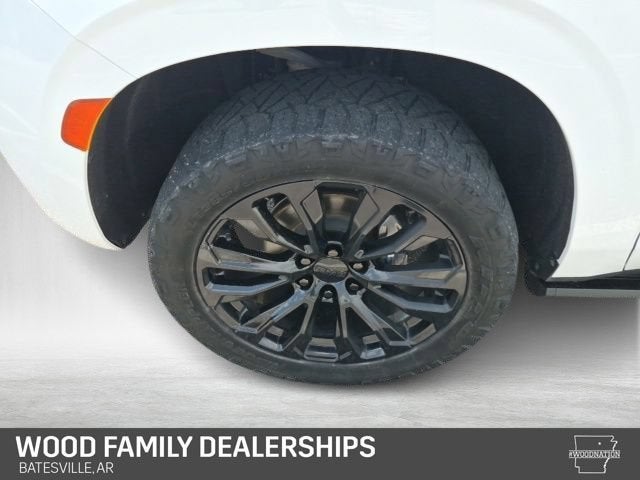 2021 GMC Yukon AT4