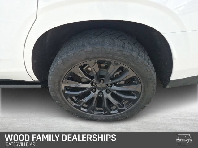 2021 GMC Yukon AT4