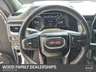 2021 GMC Yukon AT4