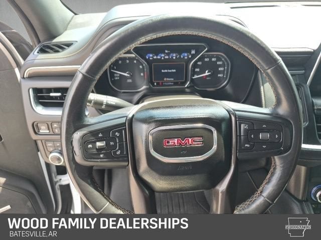 2021 GMC Yukon AT4