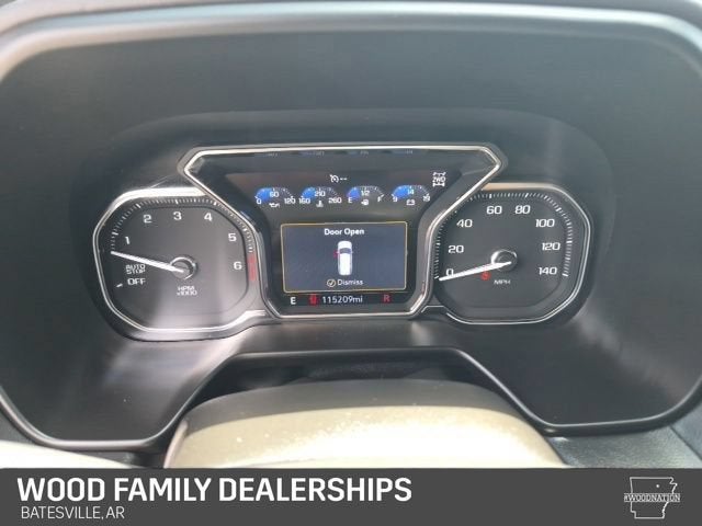 2021 GMC Yukon AT4