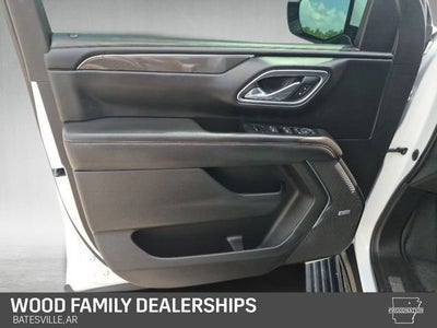 2021 GMC Yukon AT4