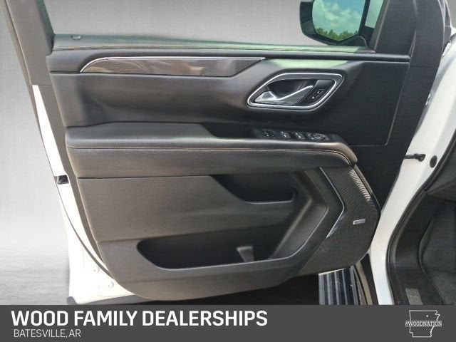 2021 GMC Yukon AT4