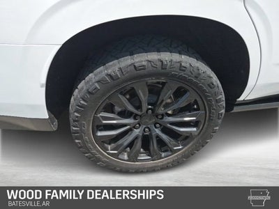 2021 GMC Yukon AT4