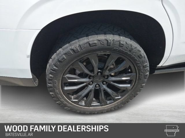2021 GMC Yukon AT4