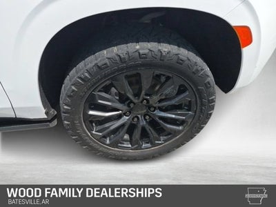 2021 GMC Yukon AT4