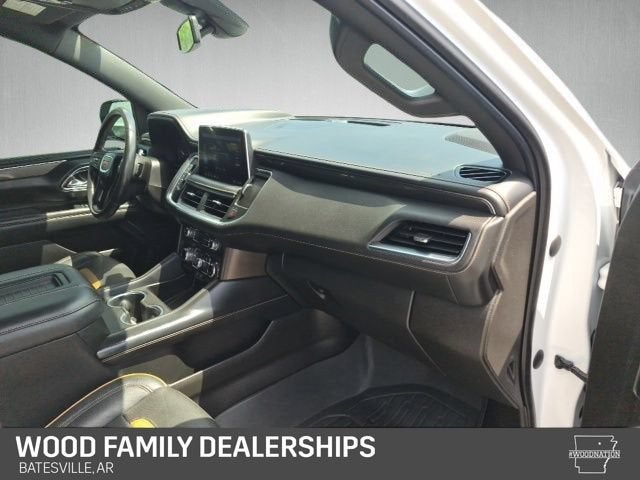 2021 GMC Yukon AT4
