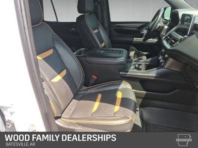 2021 GMC Yukon AT4