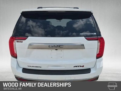 2021 GMC Yukon AT4