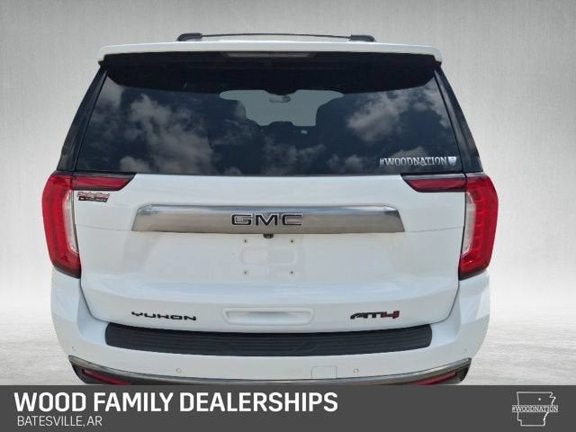 2021 GMC Yukon AT4
