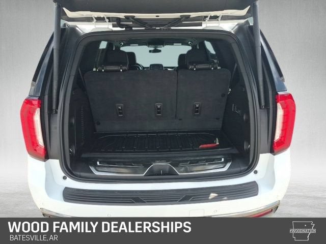 2021 GMC Yukon AT4