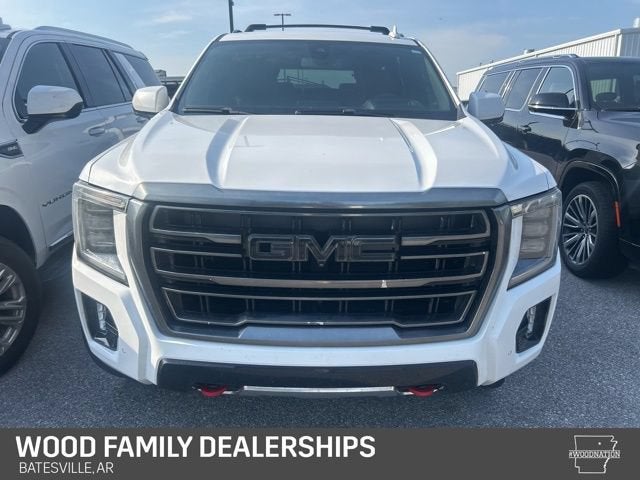 2021 GMC Yukon AT4