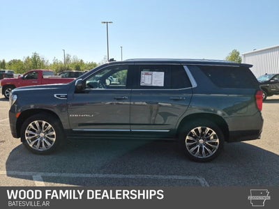 2021 GMC Yukon Denali