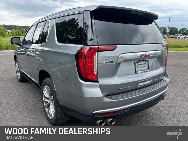 2023 GMC Yukon Denali