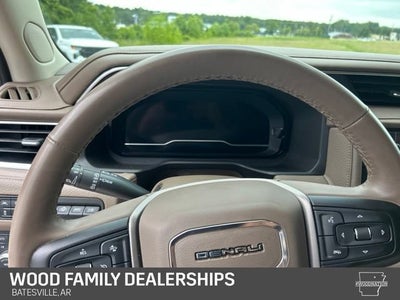 2023 GMC Yukon Denali