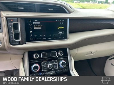 2023 GMC Yukon Denali