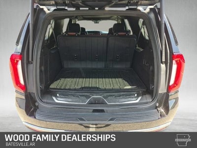 2023 GMC Yukon XL Denali Ultimate