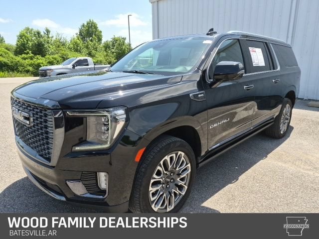 2023 GMC Yukon XL Denali Ultimate