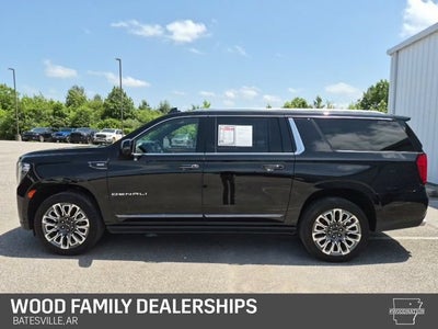 2023 GMC Yukon XL Denali Ultimate