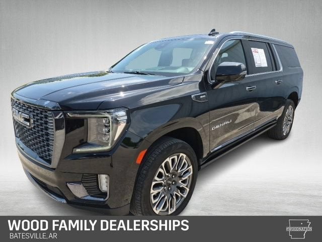 2023 GMC Yukon XL Denali Ultimate